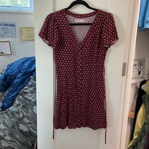 Super cute Abercrombie dress